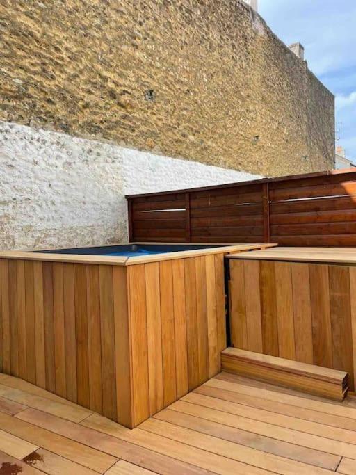 Charentaise 6-8 Personnes Avec Piscine Villa Tonnay-Charente Exterior foto