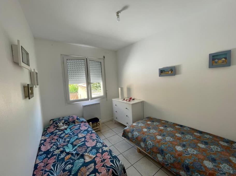 Charentaise 6-8 Personnes Avec Piscine Villa Tonnay-Charente Exterior foto